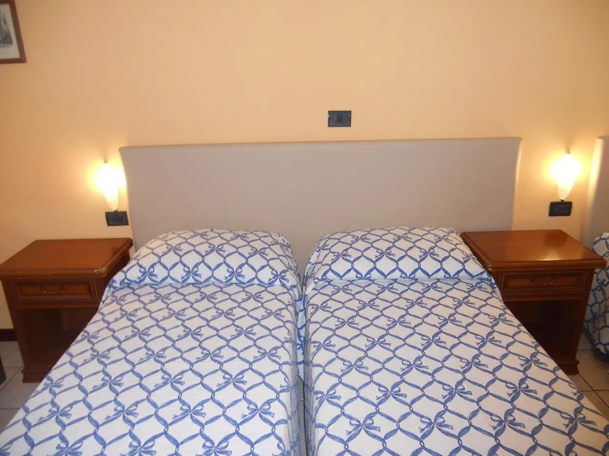 Hotel Salus Montecatini Terme Italy