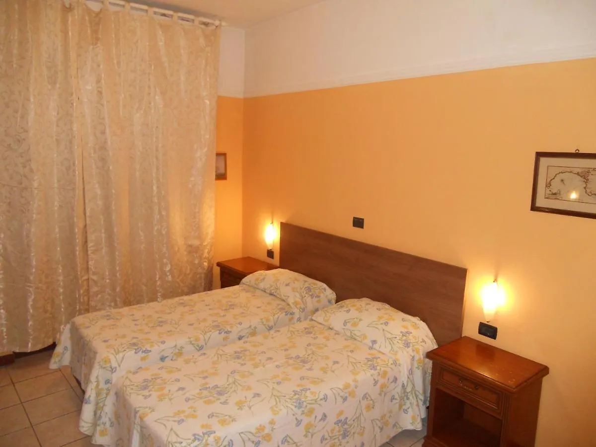 Hotel Salus Montecatini Terme