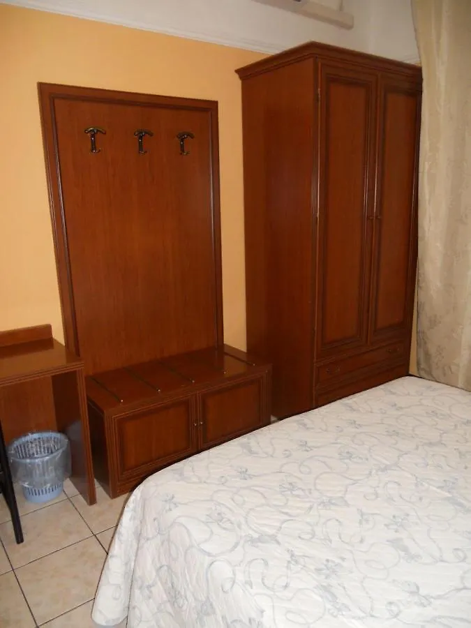 Hotel Salus Montecatini Terme