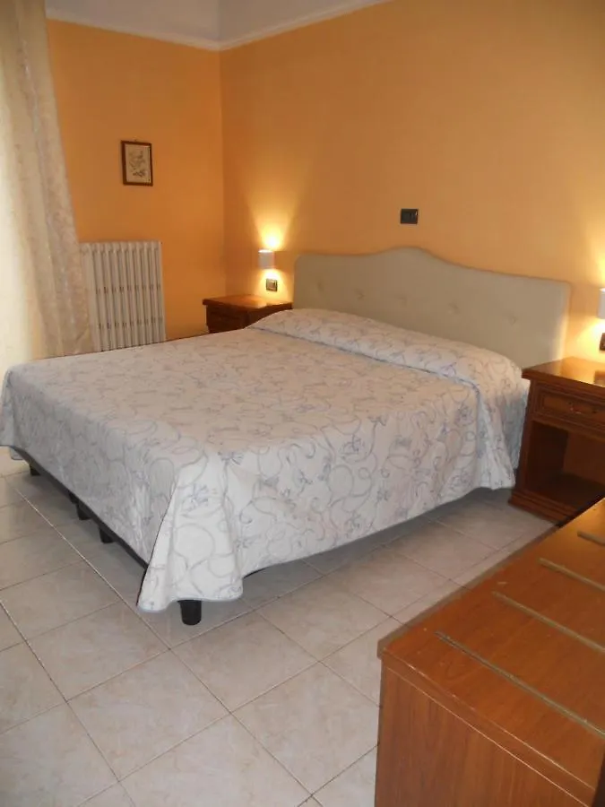 Hotel Salus Montecatini Terme