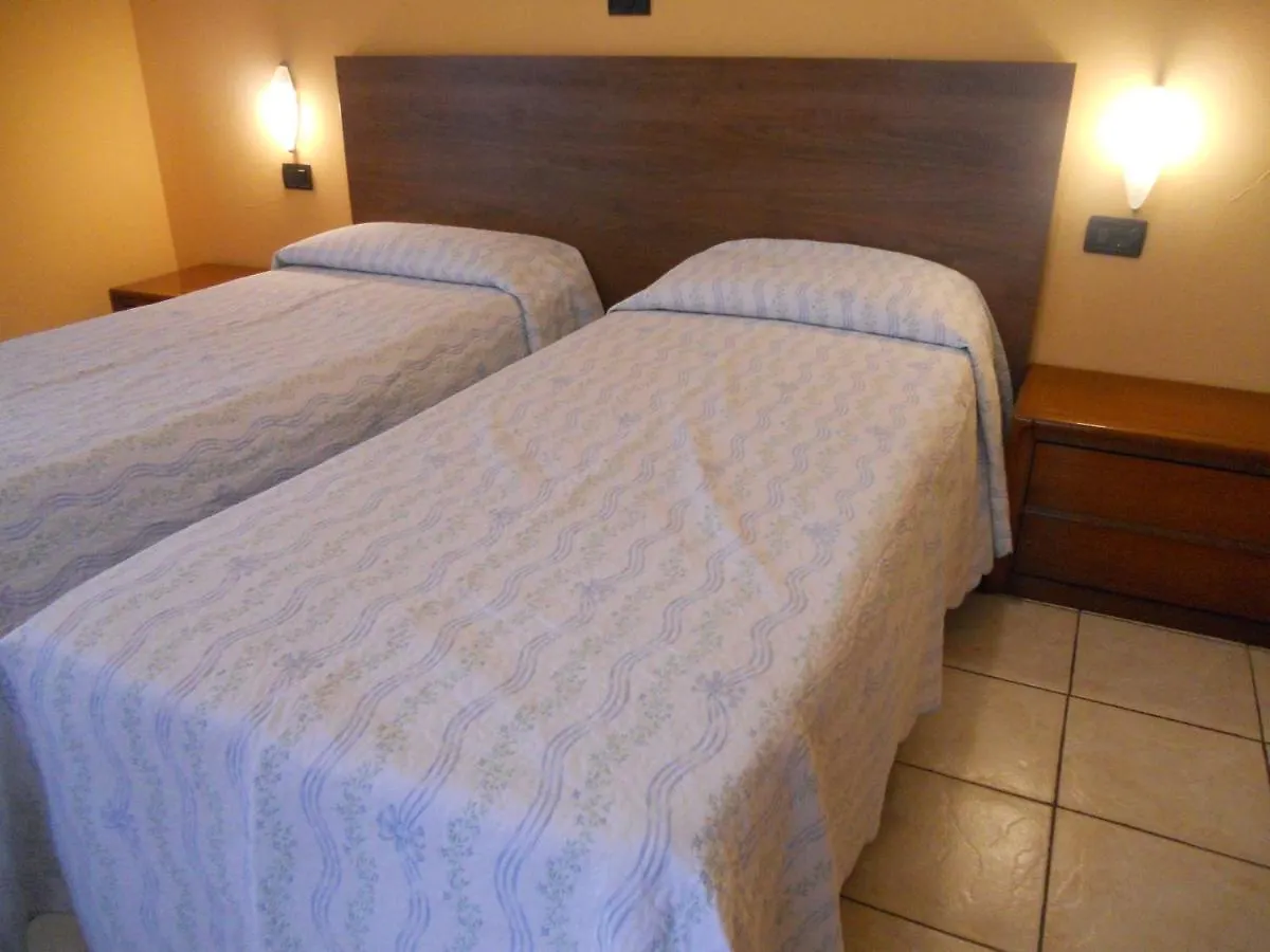 Hotel Salus Montecatini Terme