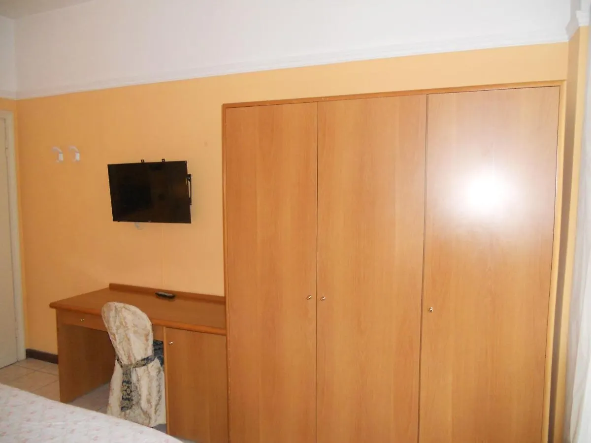 Hotel Salus Montecatini Terme