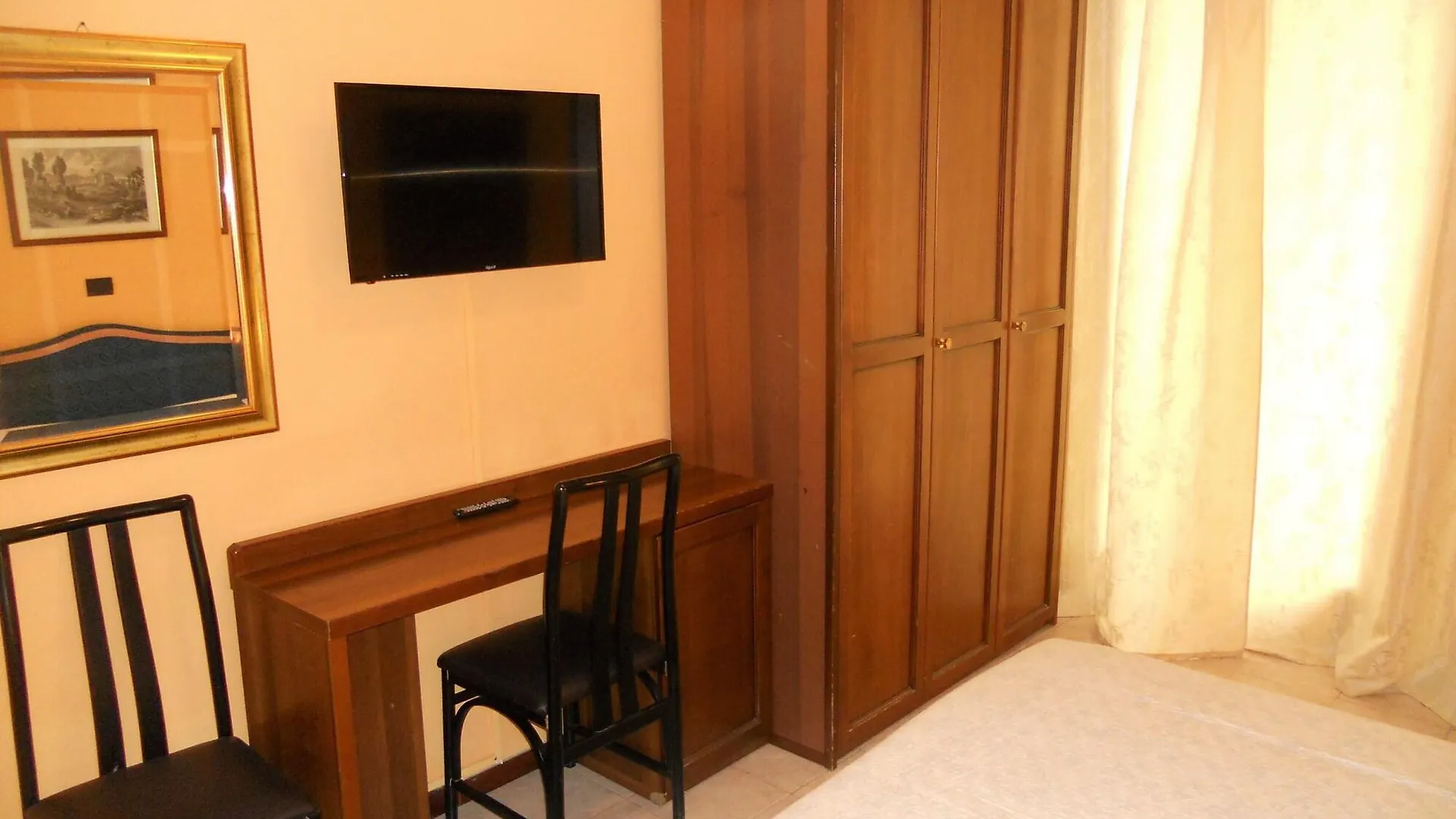 Hotel Salus Montecatini Terme