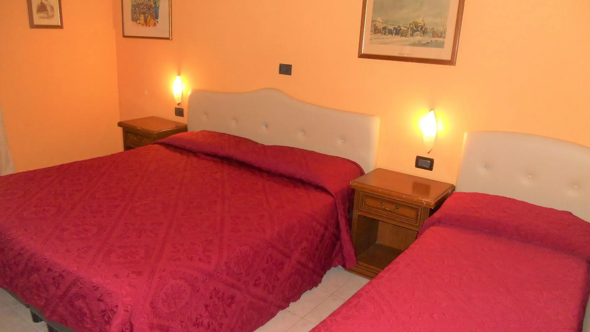 Hotel Salus Montecatini Terme