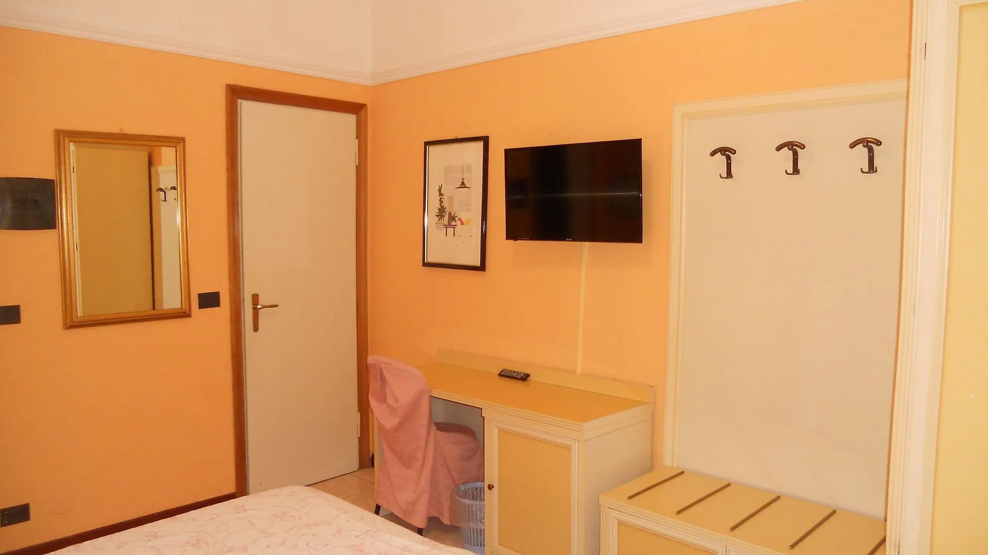 Hotel Salus Montecatini Terme