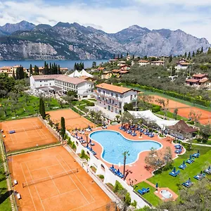 Hotel Club Olivi - Tennis Center