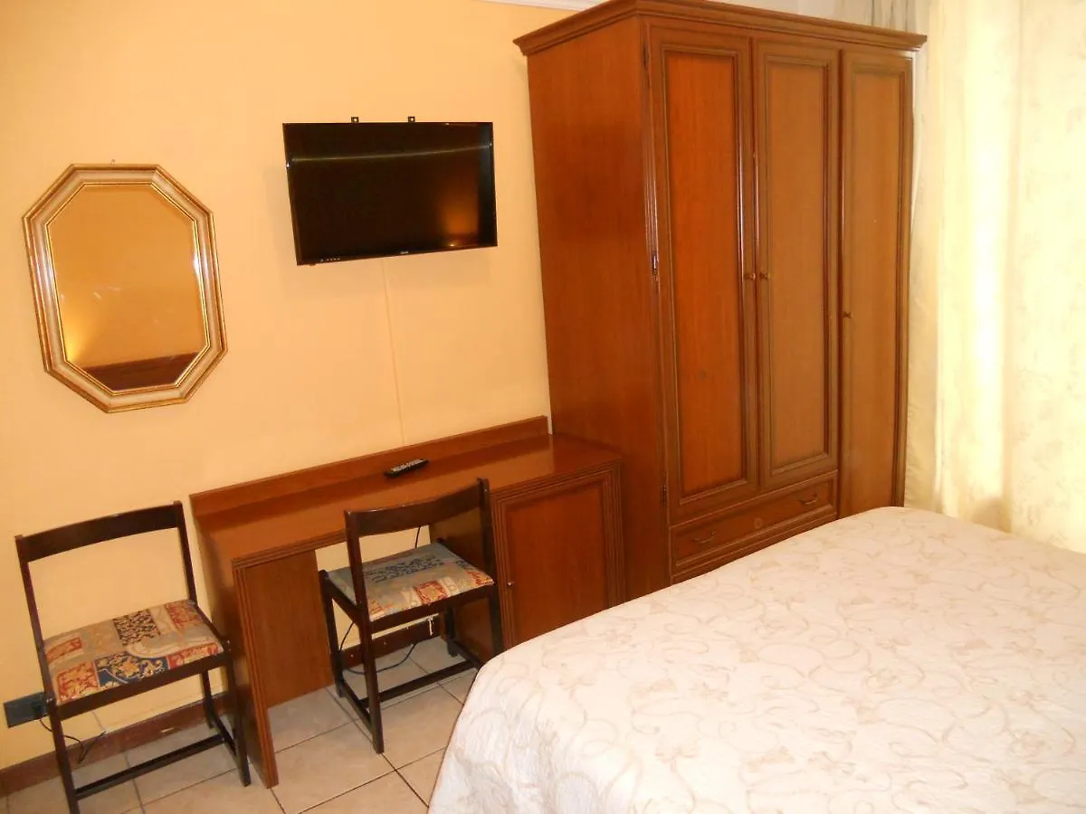 Hotel Salus Montecatini Terme