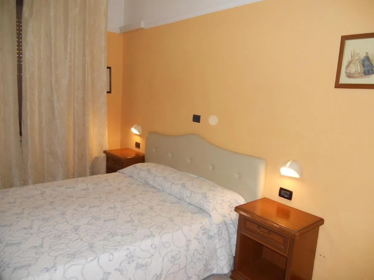 Hotel Salus Montecatini Terme