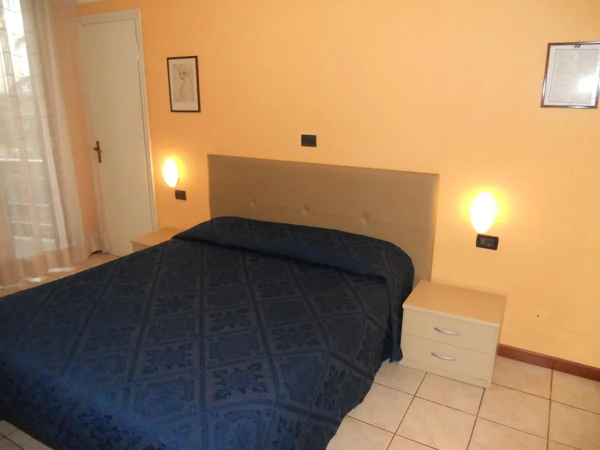 Hotel Salus Montecatini Terme