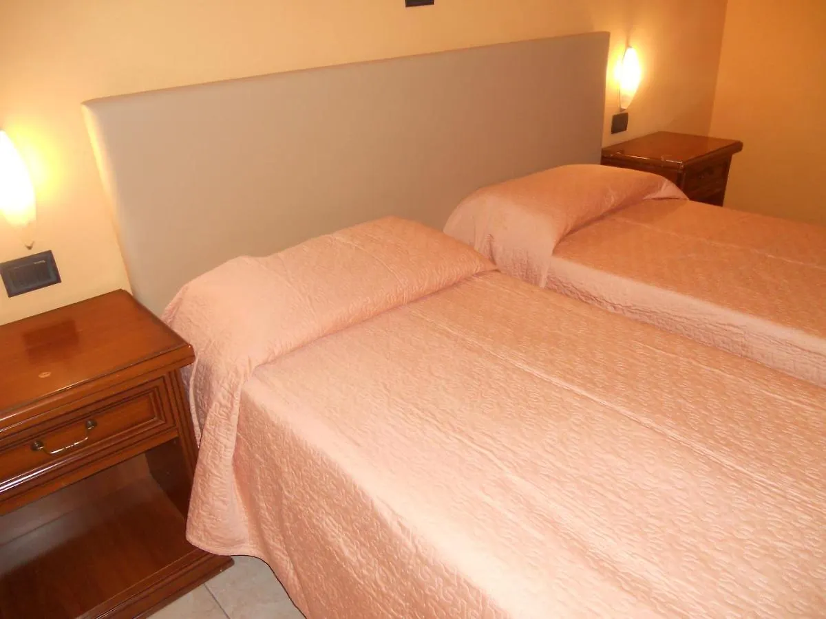 Hotel Salus Montecatini Terme