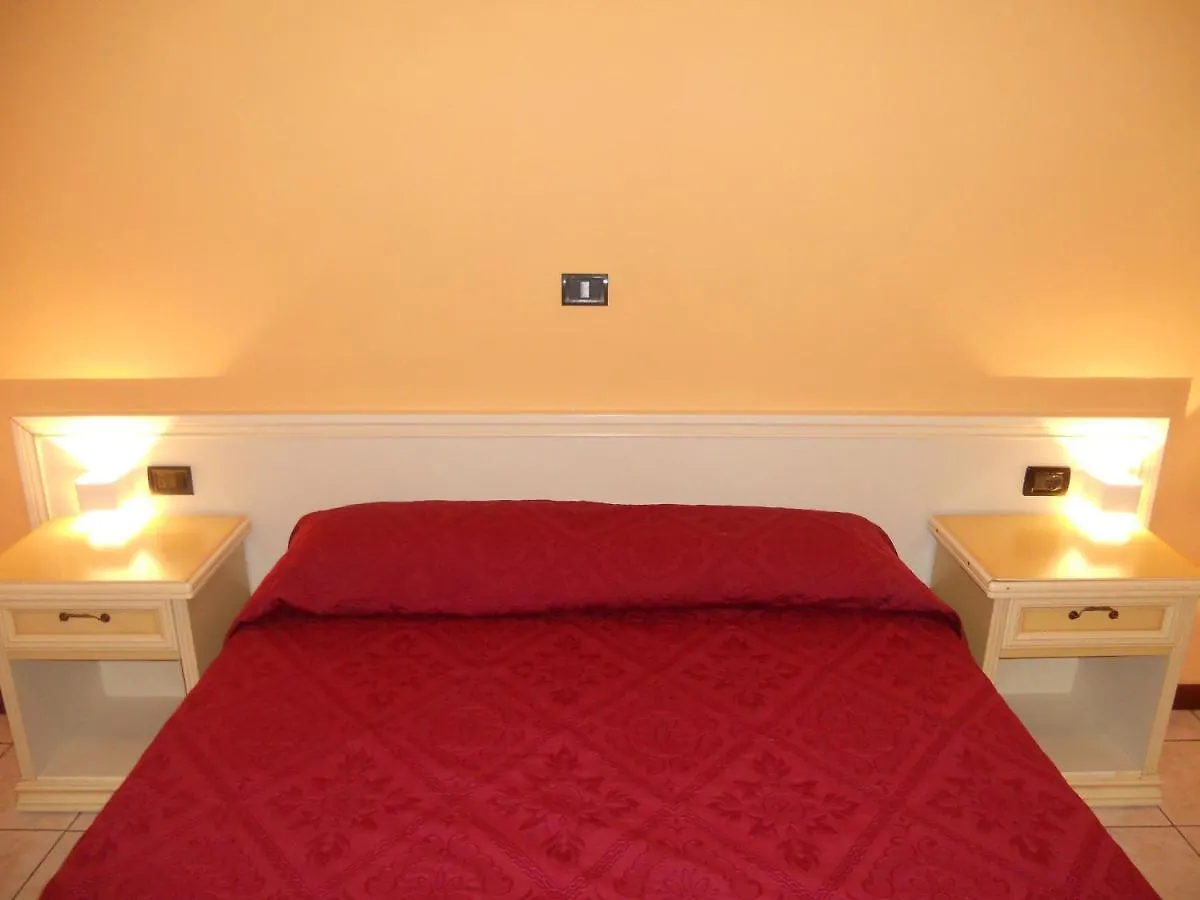 Hotel Salus Montecatini Terme
