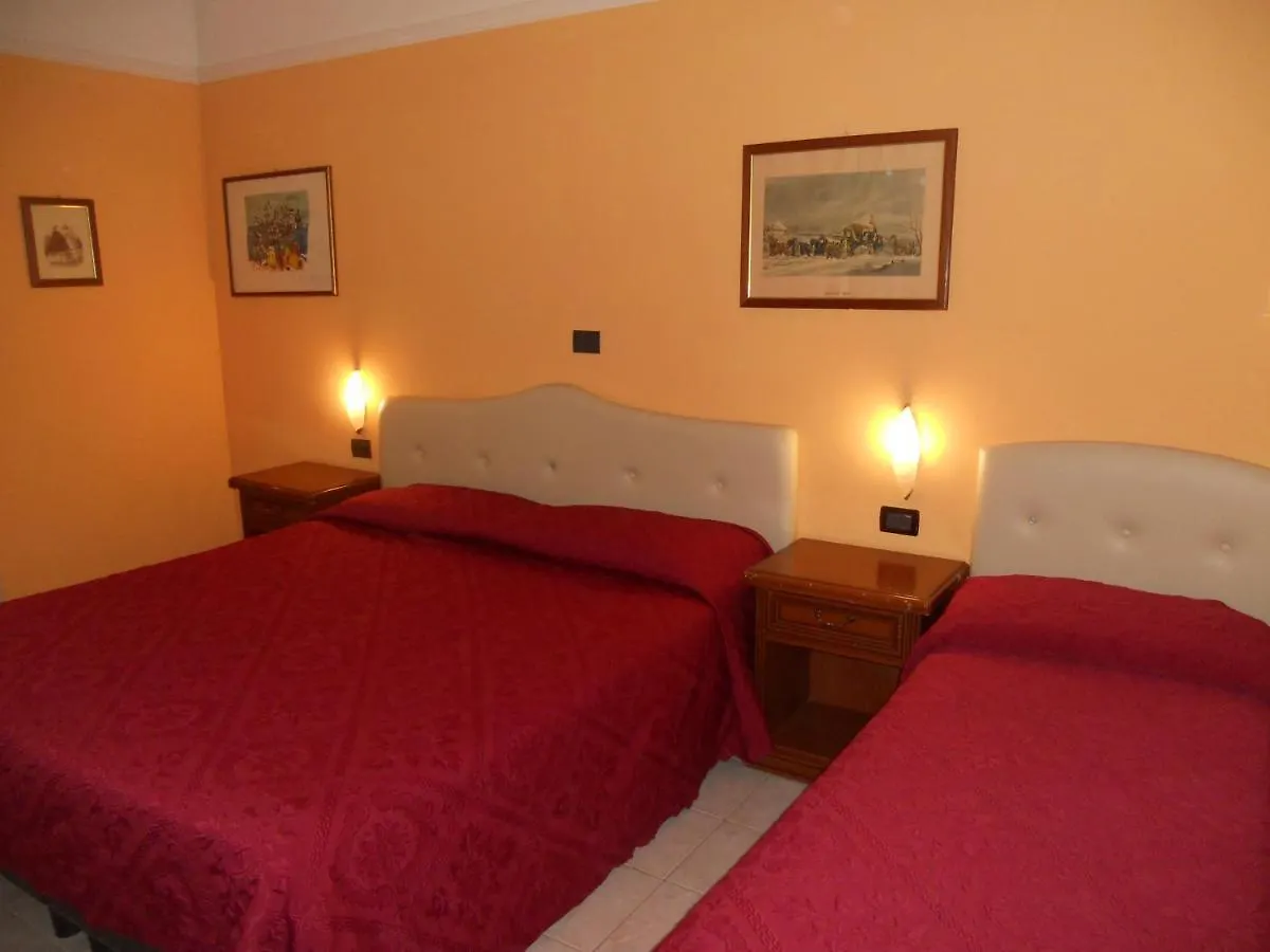 Hotel Salus Montecatini Terme