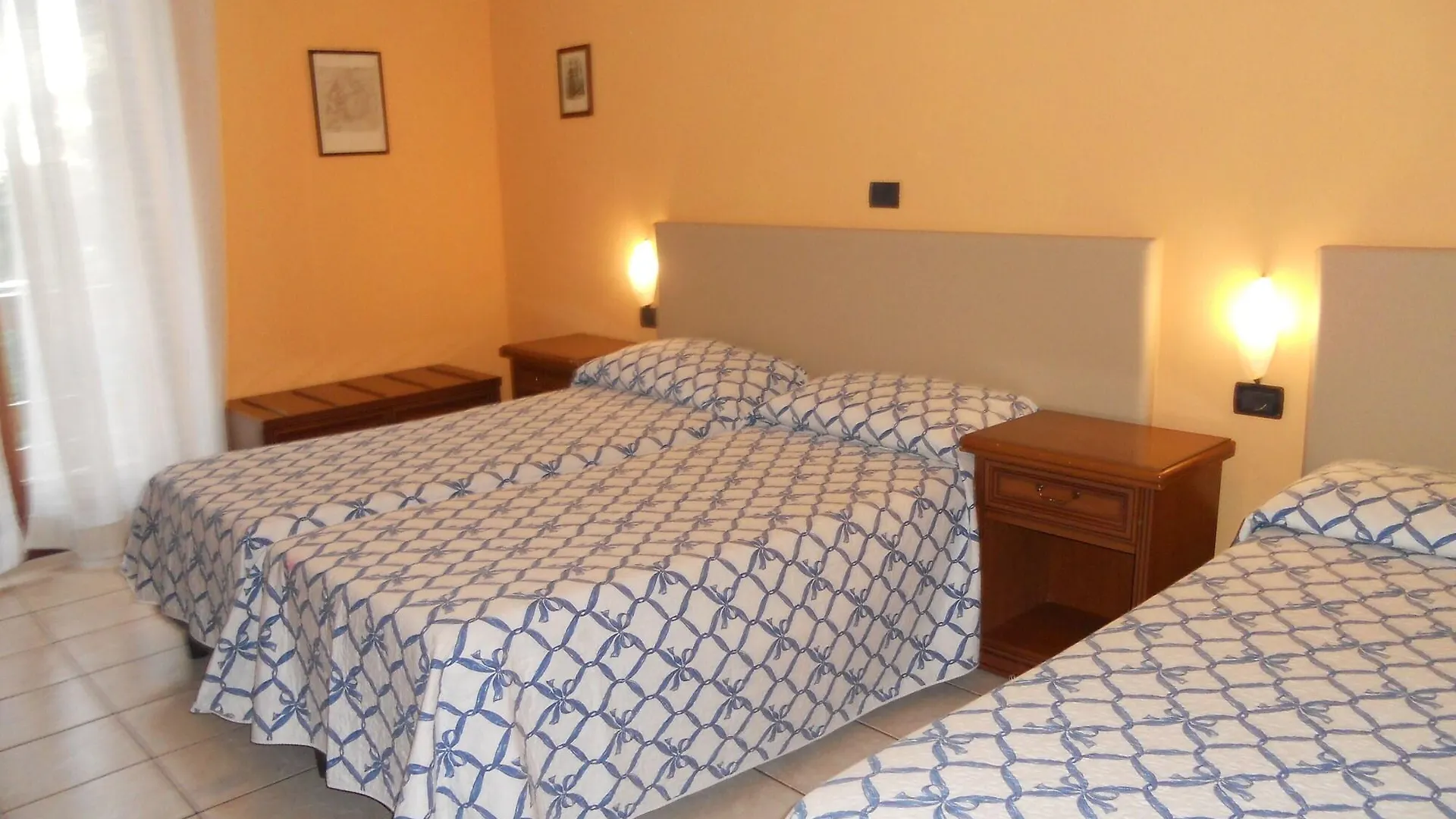 ***  Hotel Salus Montecatini Terme Italy