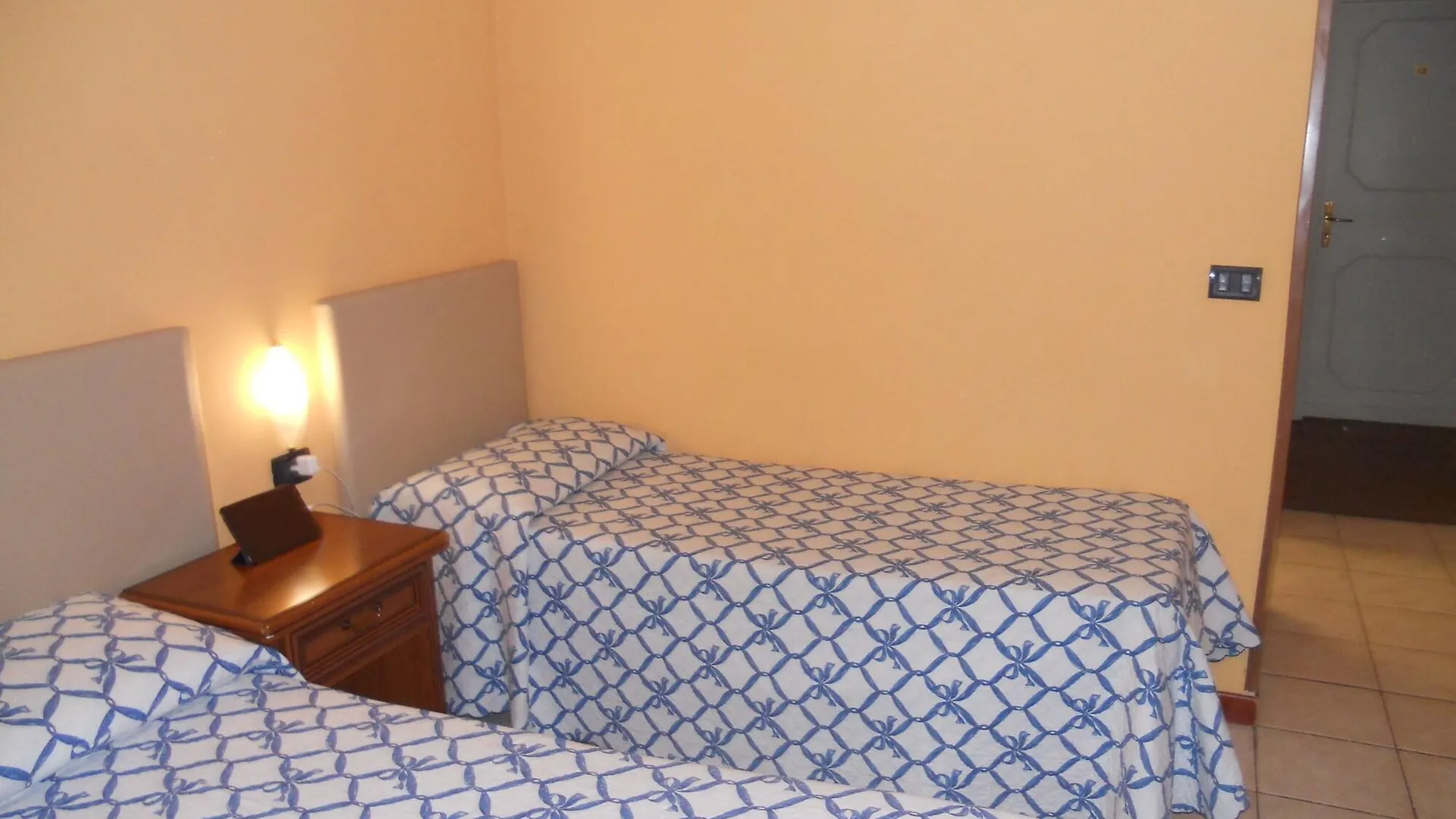 Hotel Salus Montecatini Terme 3*,