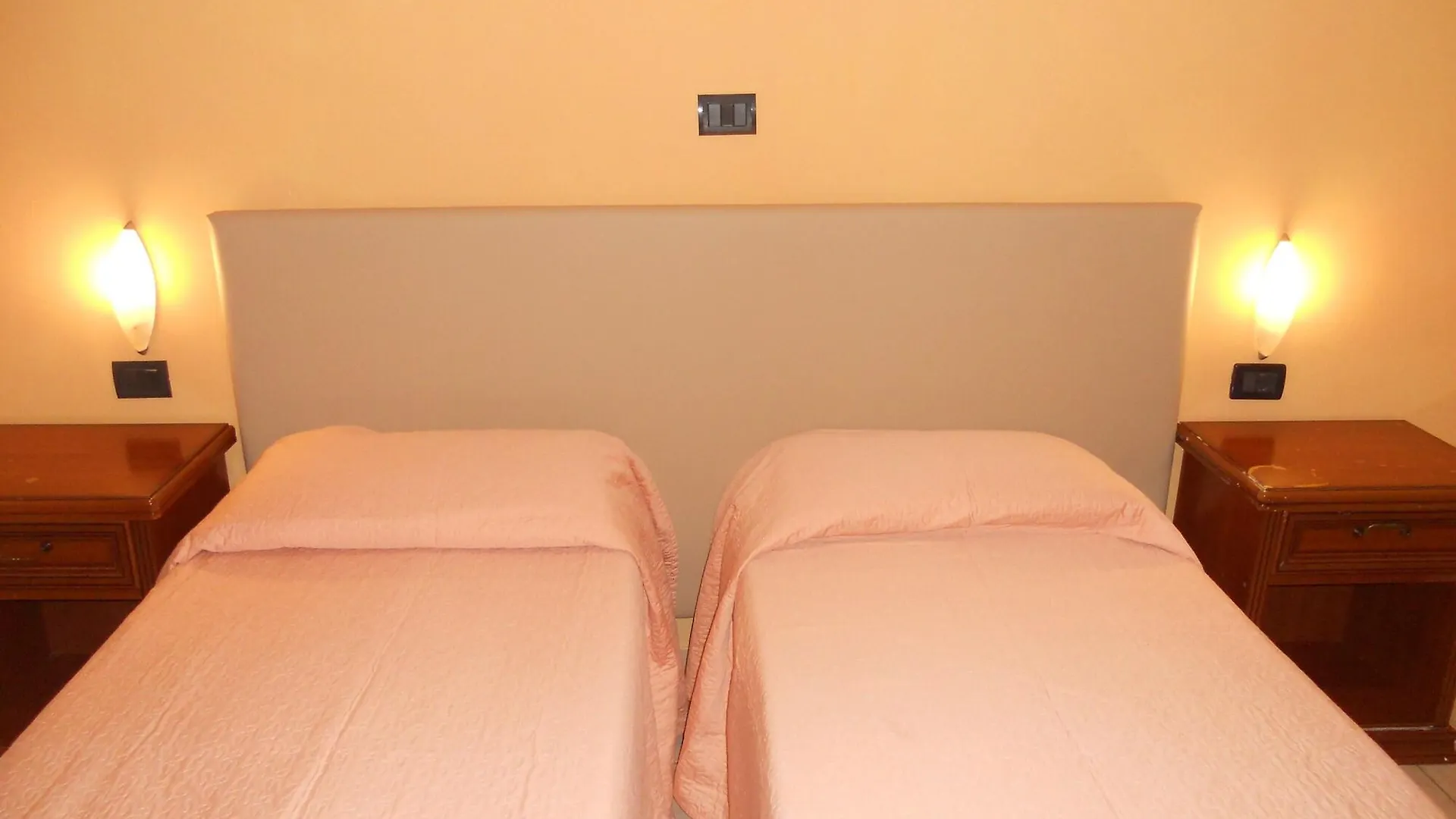 Hotel Salus Montecatini Terme
