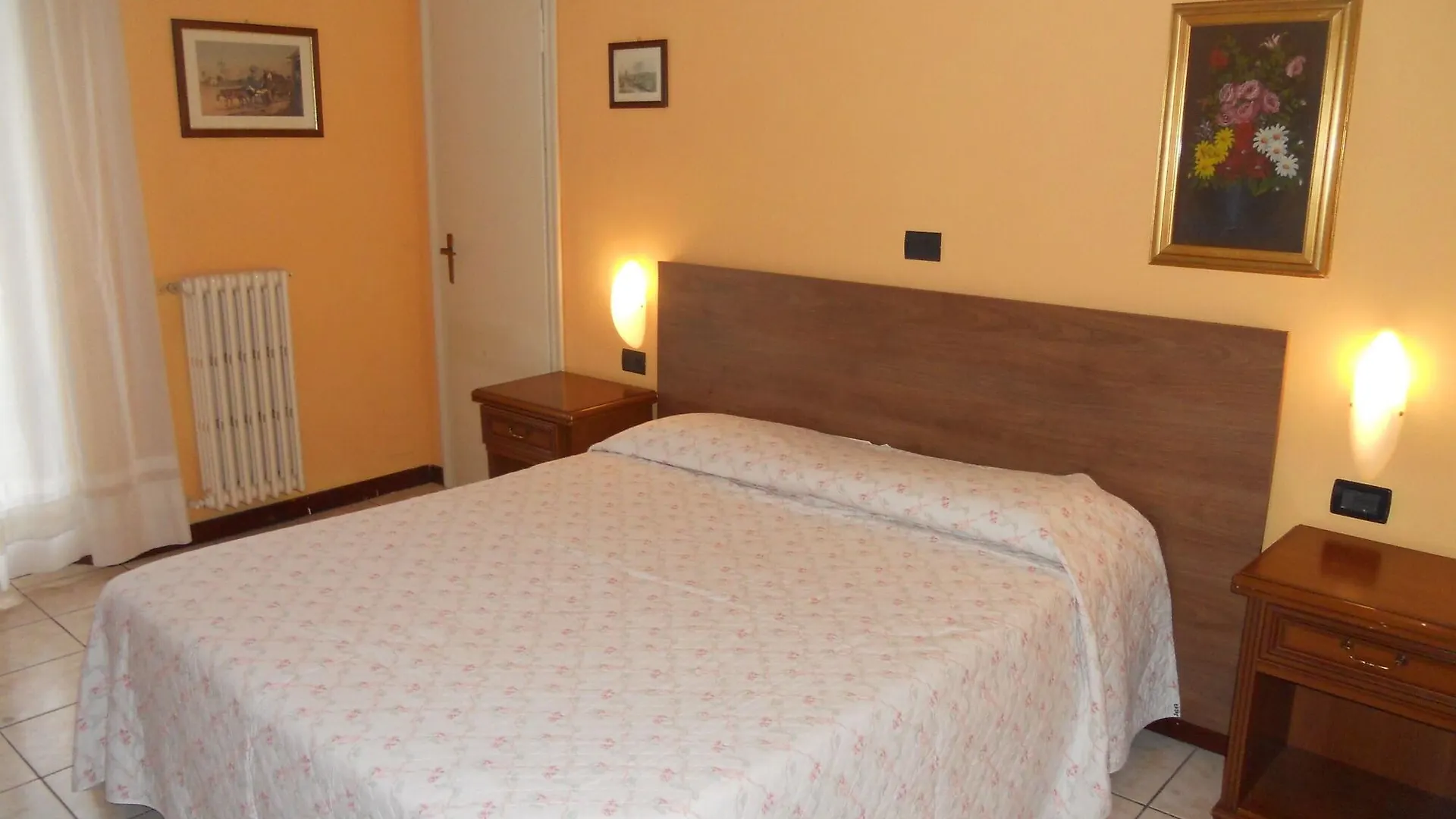Hotel Salus Montecatini Terme 3*,