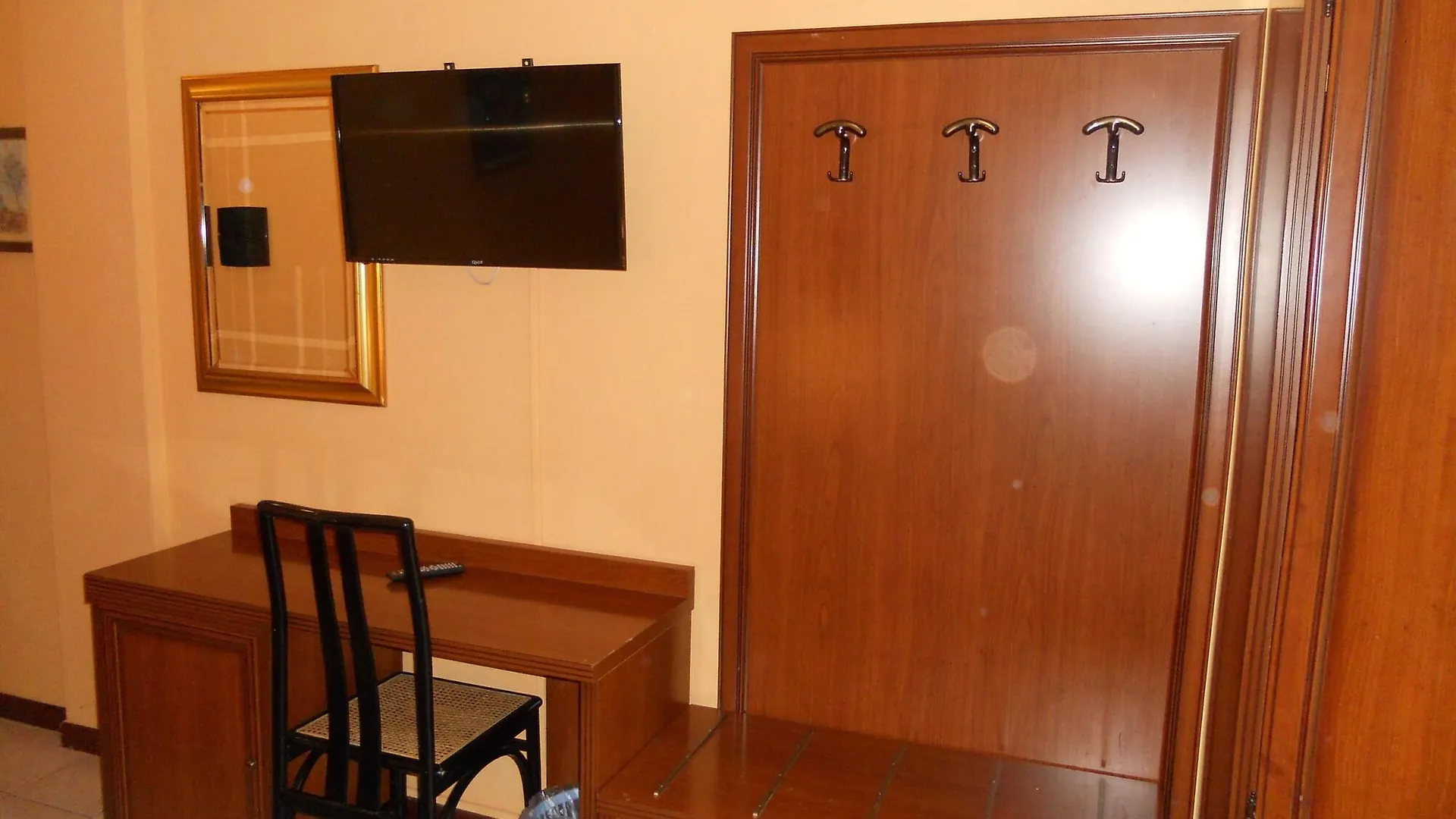 Hotel Salus Montecatini Terme