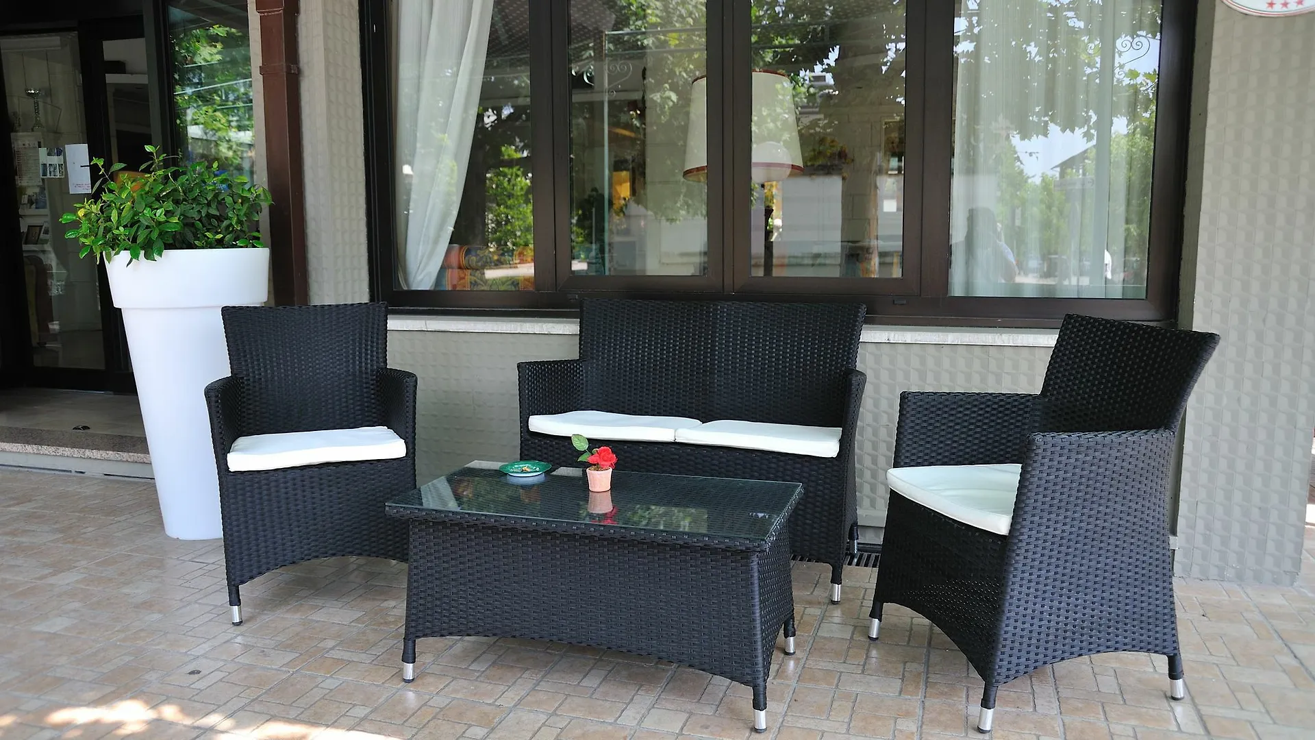 Hotel Salus Montecatini Terme