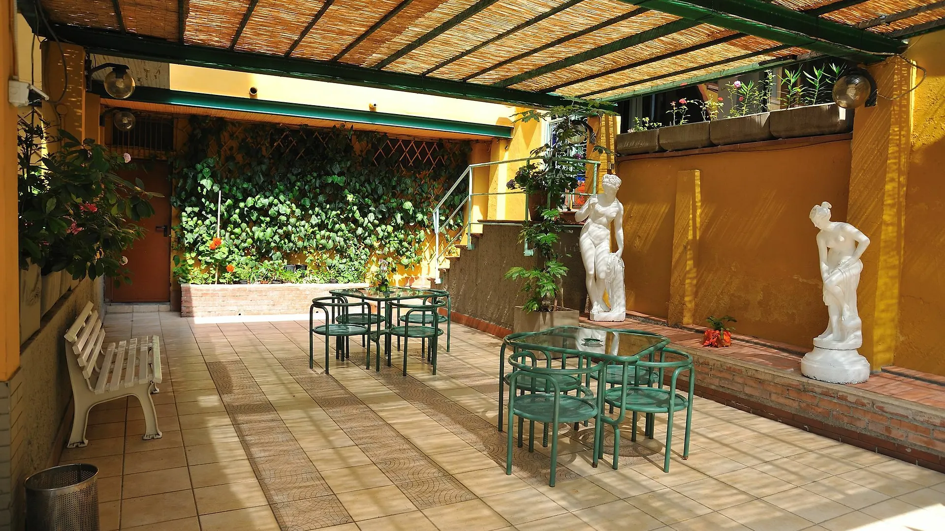 Hotel Salus Montecatini Terme Italy