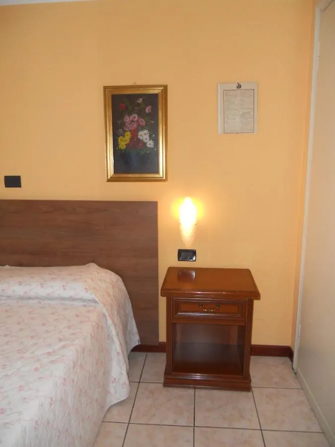Hotel Salus Montecatini Terme