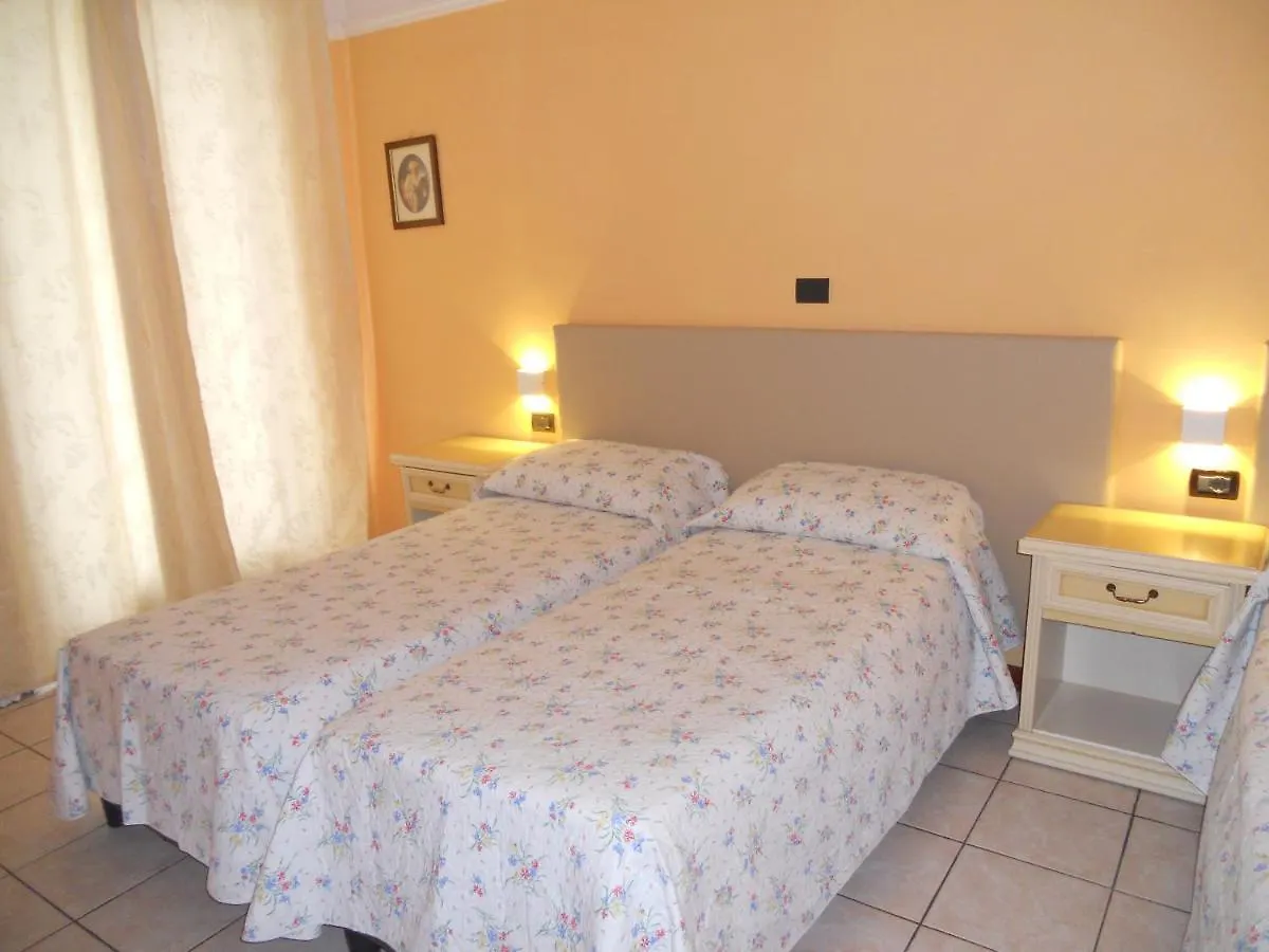 Hotel Salus Montecatini Terme