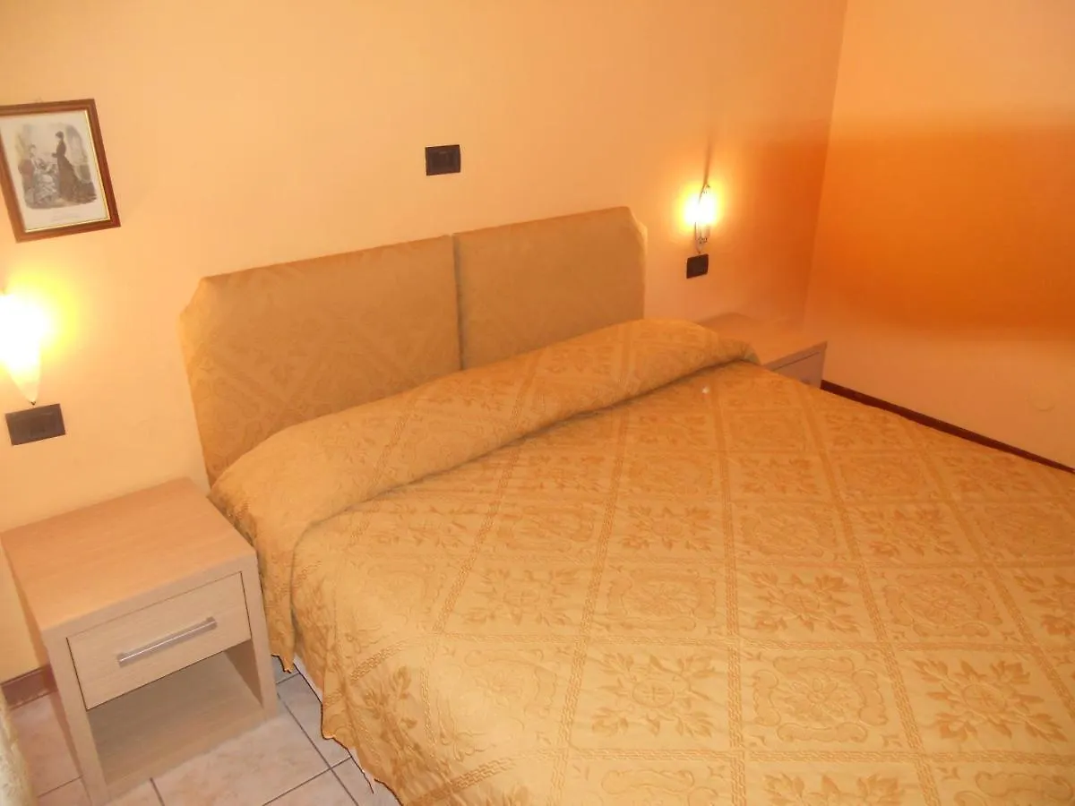 Hotel Salus Montecatini Terme