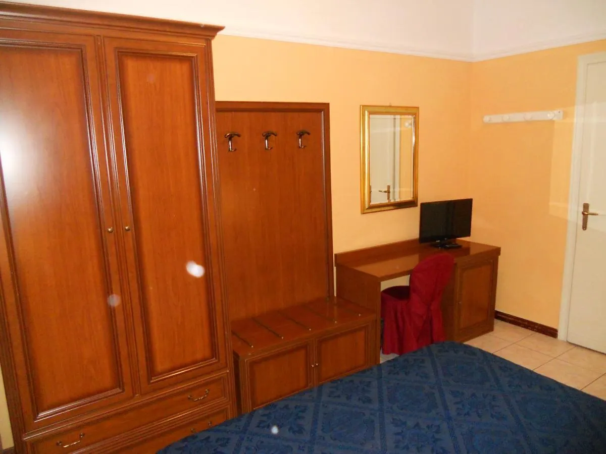 ***  Hotel Salus Montecatini Terme Italie