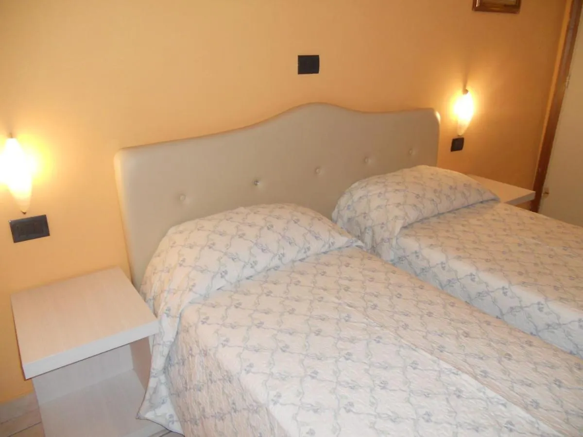 Hotel Salus Montecatini Terme
