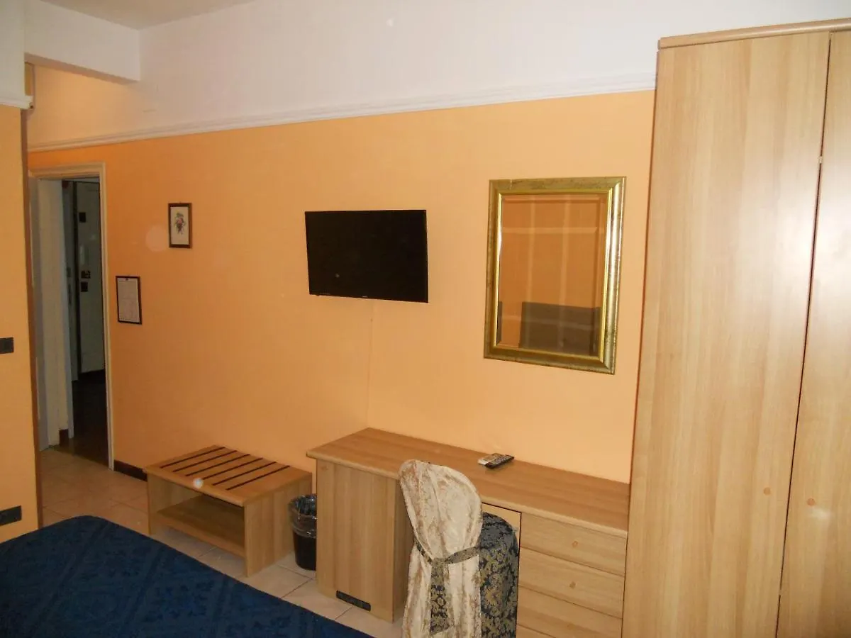 Hotel Salus Montecatini Terme