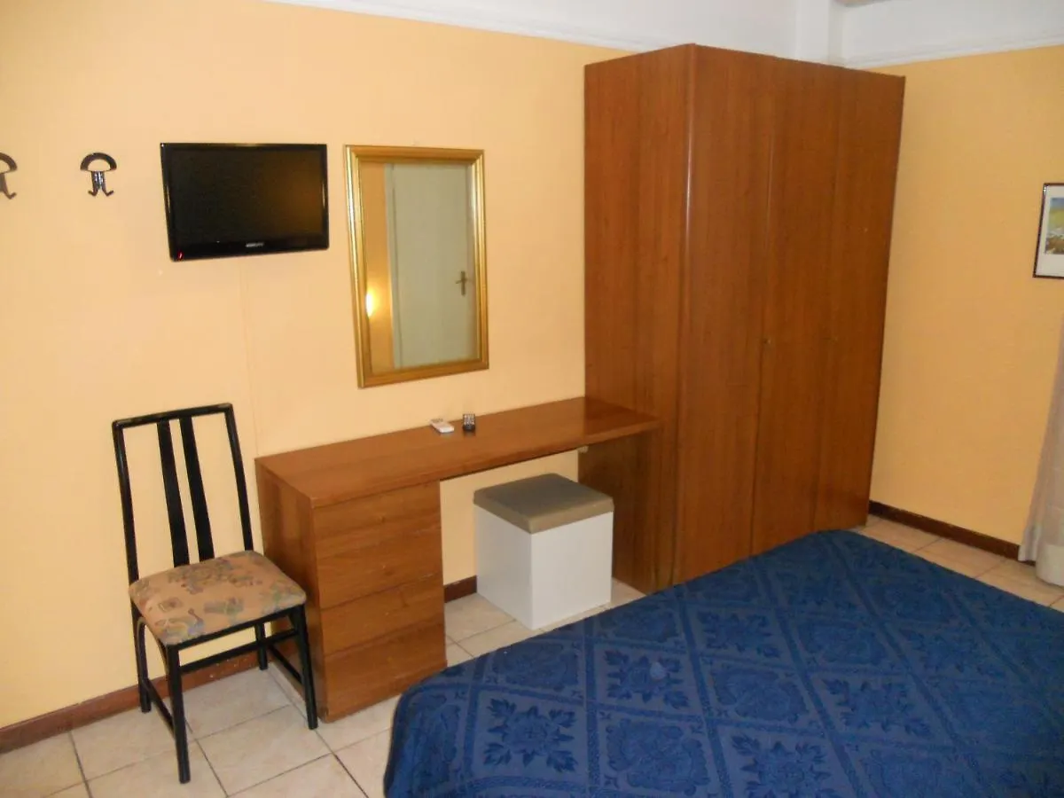 Hotel Salus Montecatini Terme