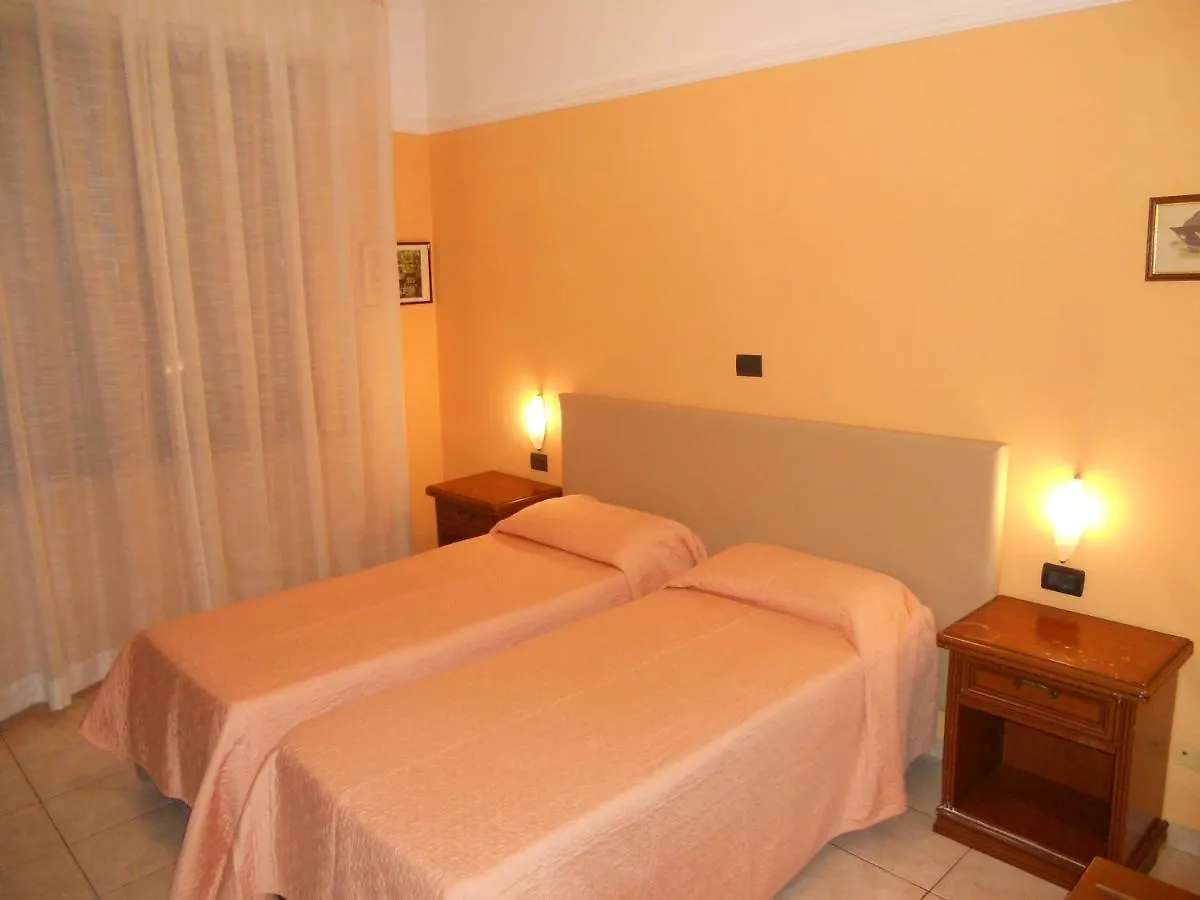 Hotel Salus Montecatini Terme