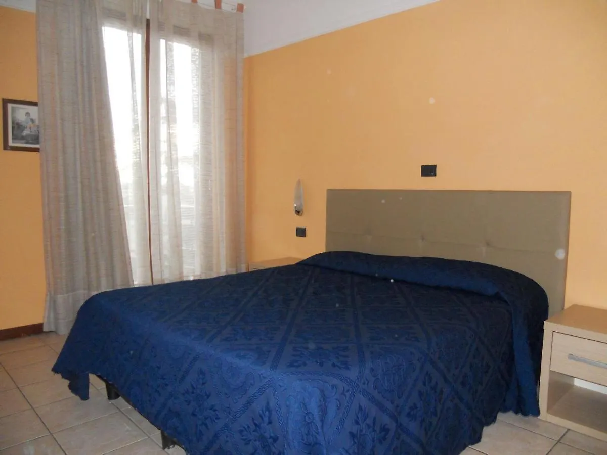 Hotel Salus Montecatini Terme