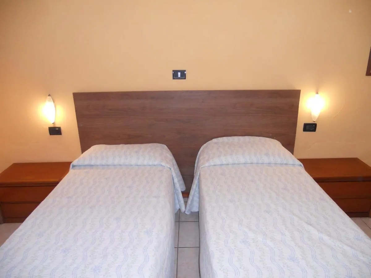 Hotel Salus Montecatini Terme Italie