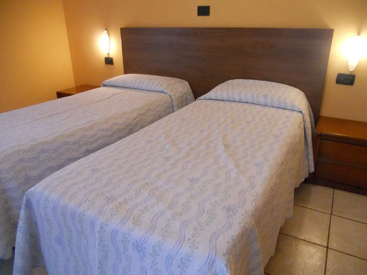 Hotel Salus Montecatini Terme