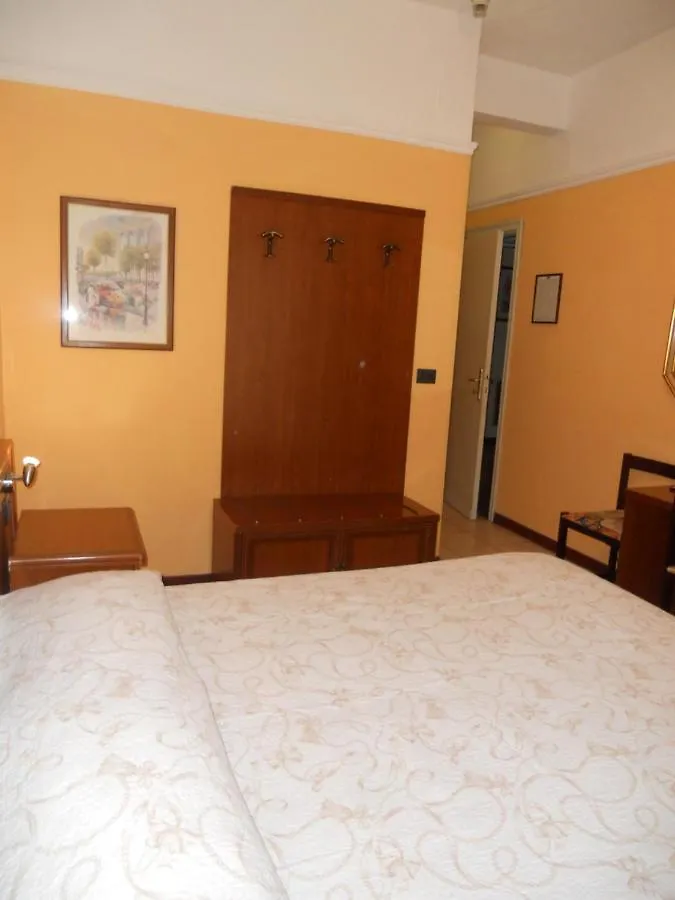 Hotel Salus Montecatini Terme Italie