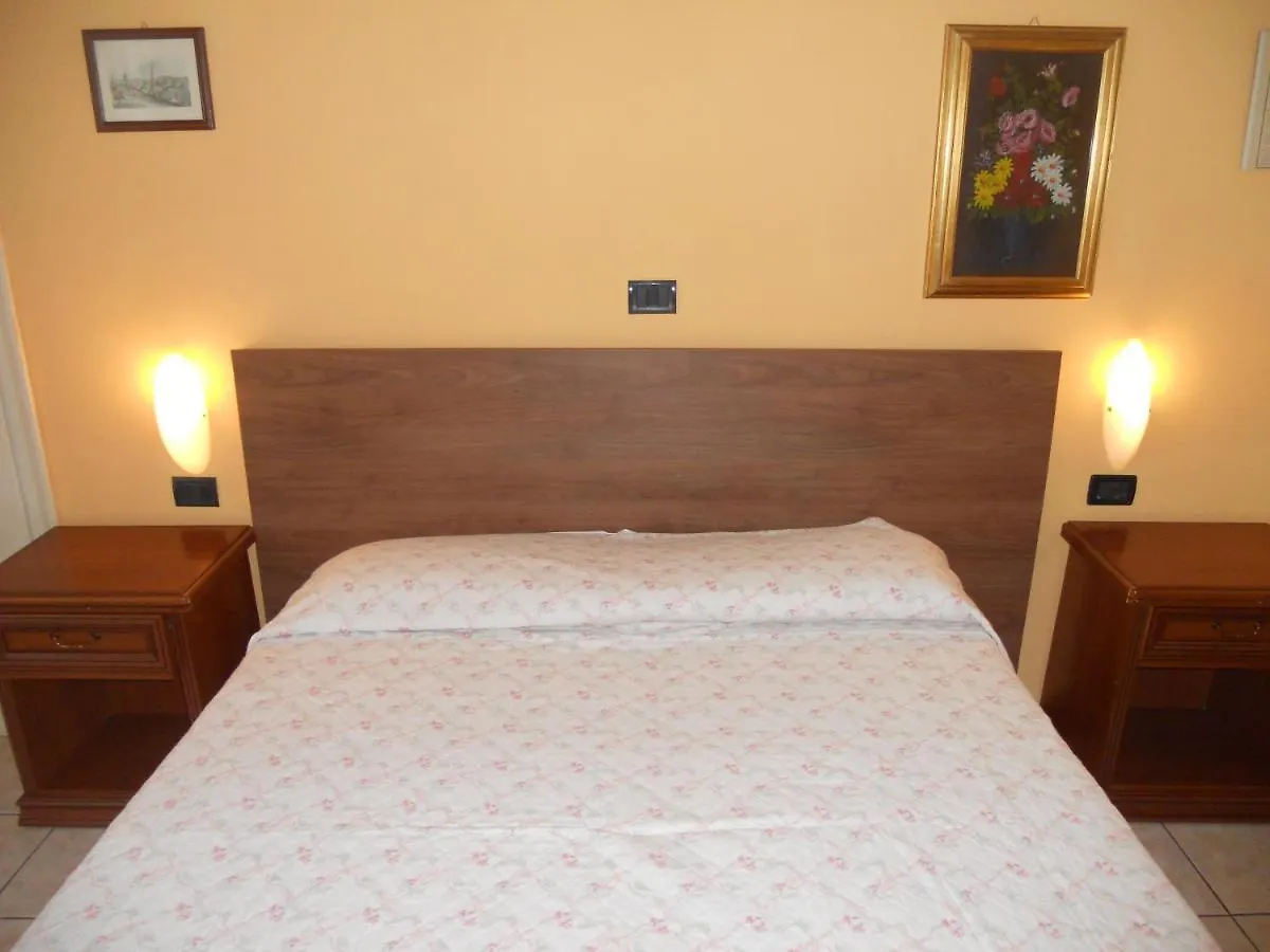 Hotel Salus Montecatini Terme
