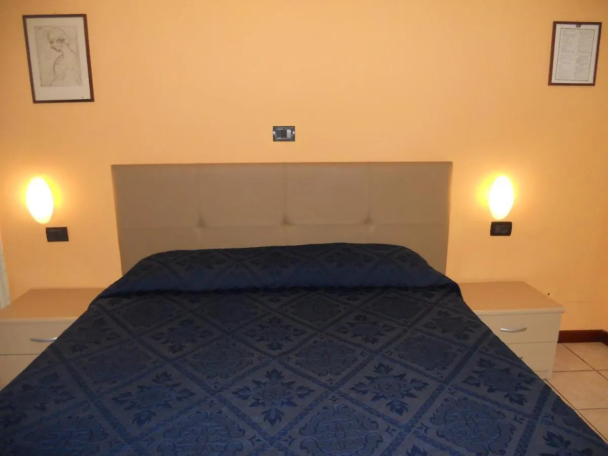 Hotel Salus Montecatini Terme