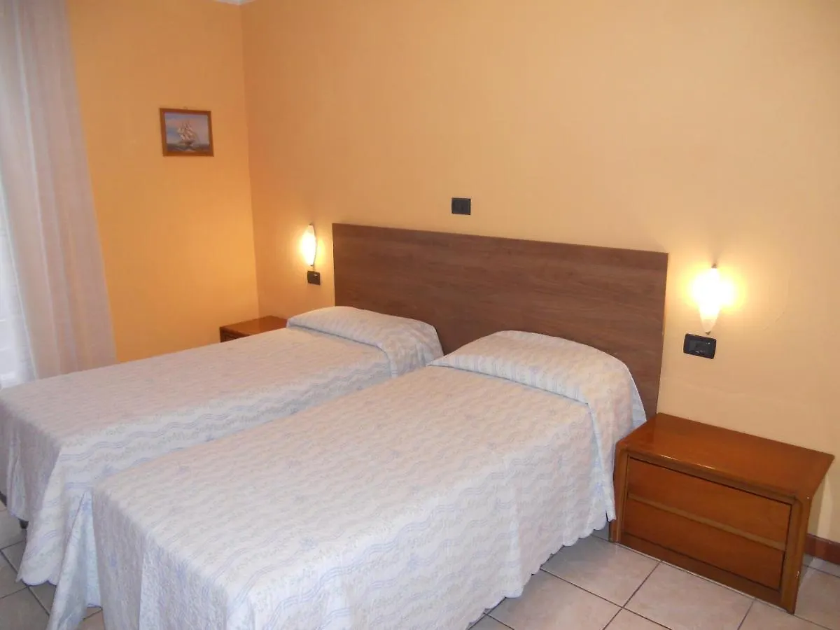 Hotel Salus Montecatini Terme