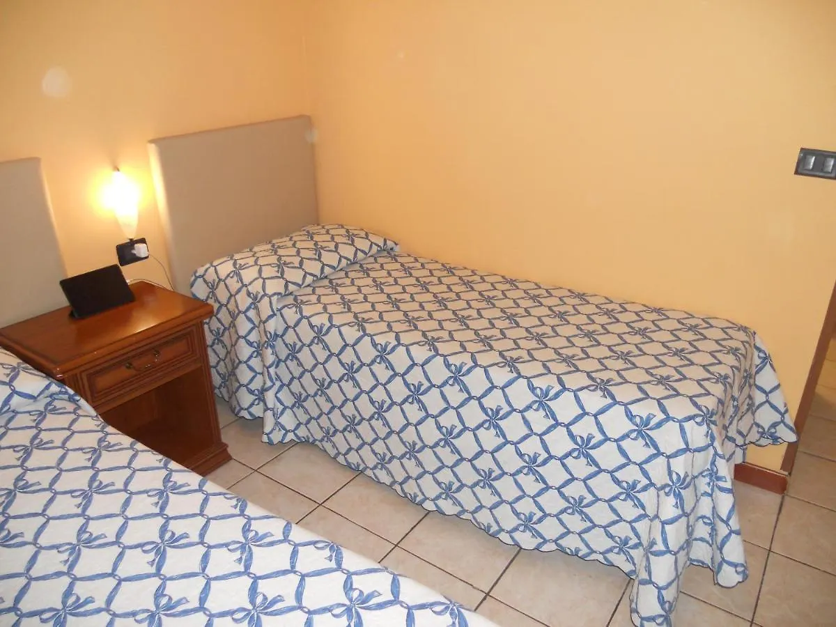 Hotel Salus Montecatini Terme