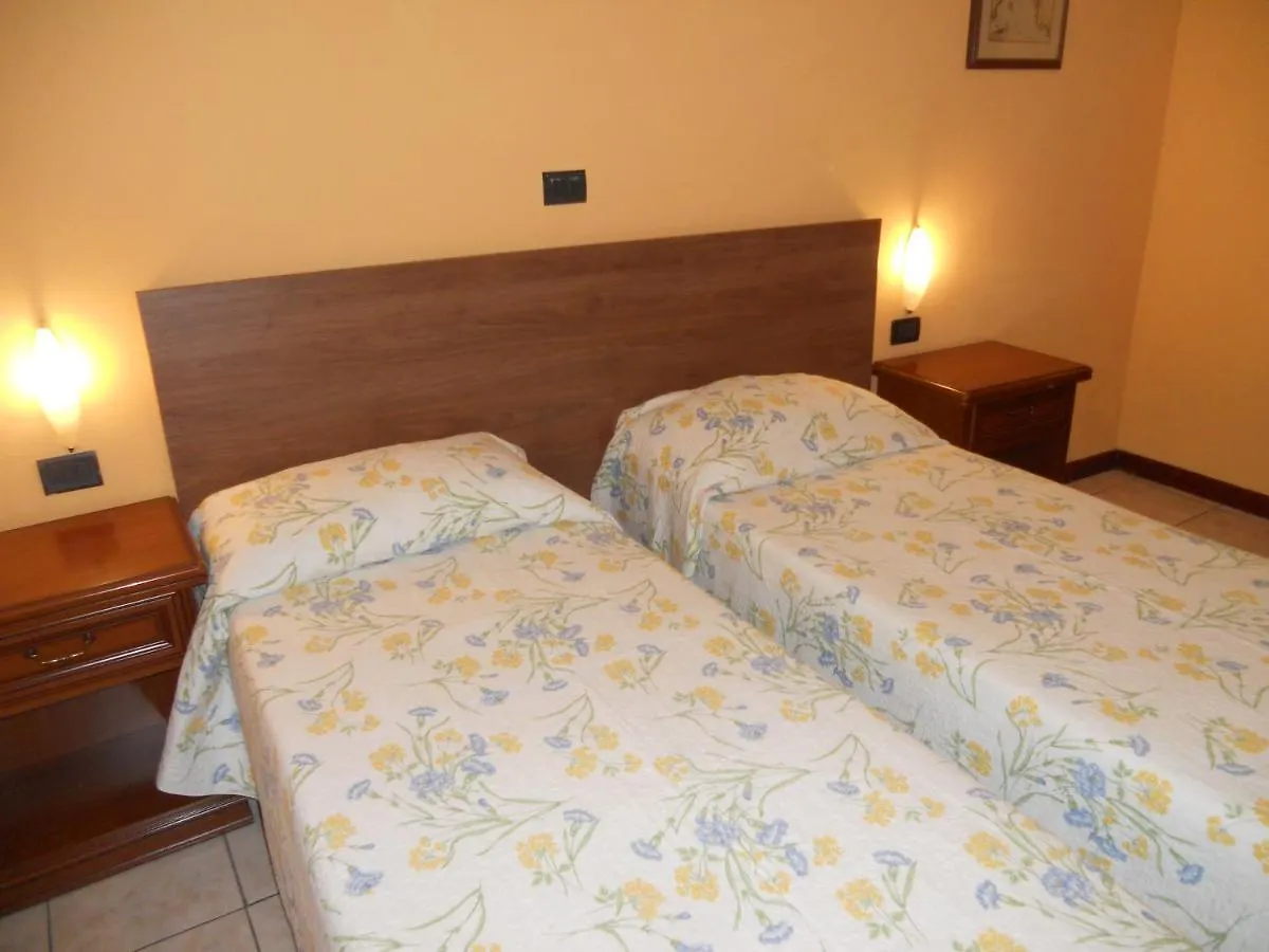 Hotel Salus Montecatini Terme Italie
