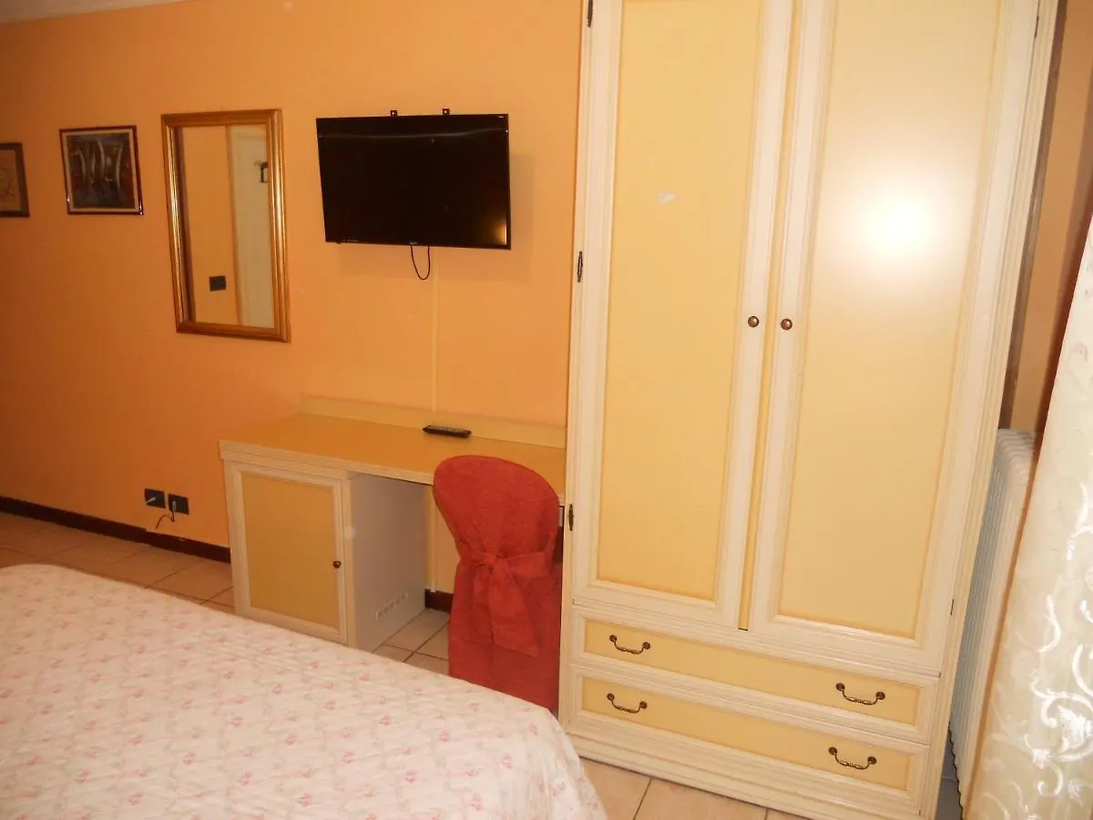 Hotel Salus Montecatini Terme