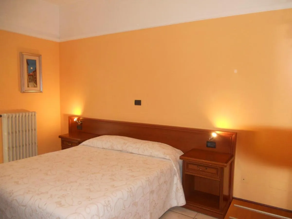 Hotel Salus Montecatini Terme