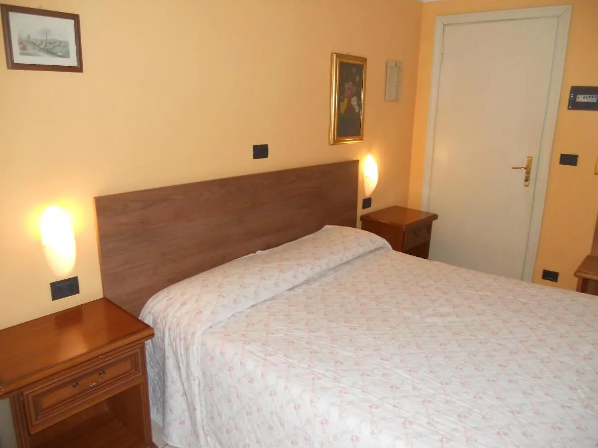 Hotel Salus Montecatini Terme