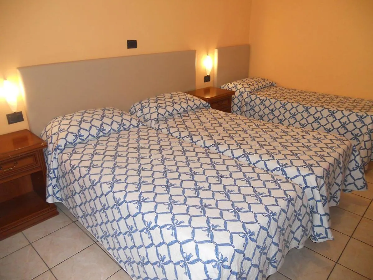 Hotel Salus Montecatini Terme