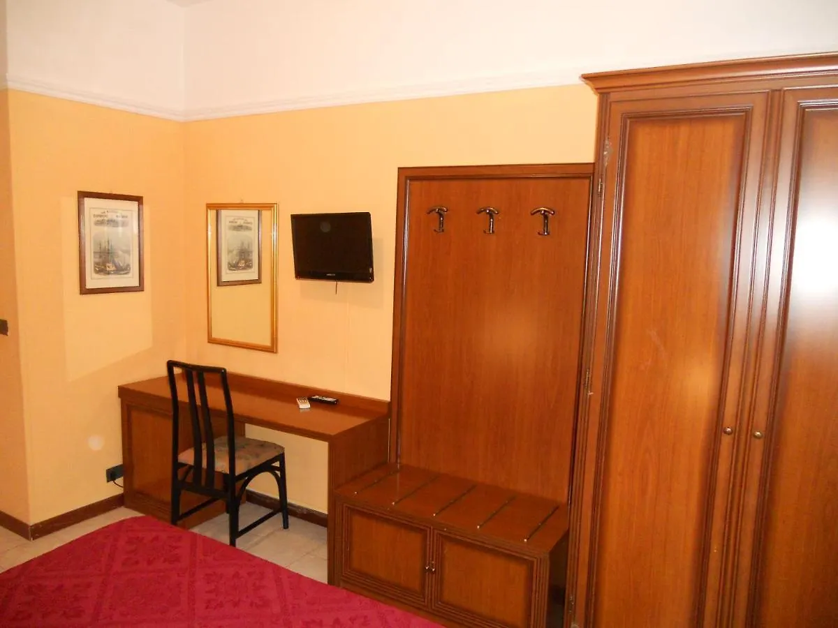 Hotel Salus Montecatini Terme Italie