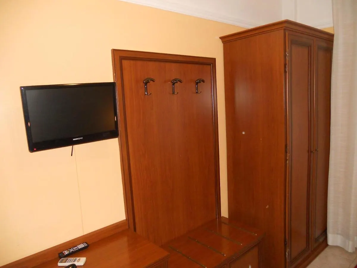 Hotel Salus Montecatini Terme 3*,  Italie