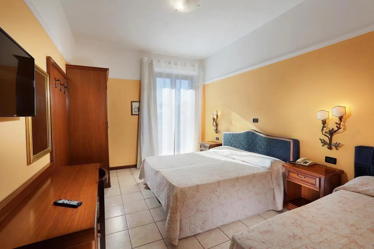 Hotel Salus Montecatini Terme