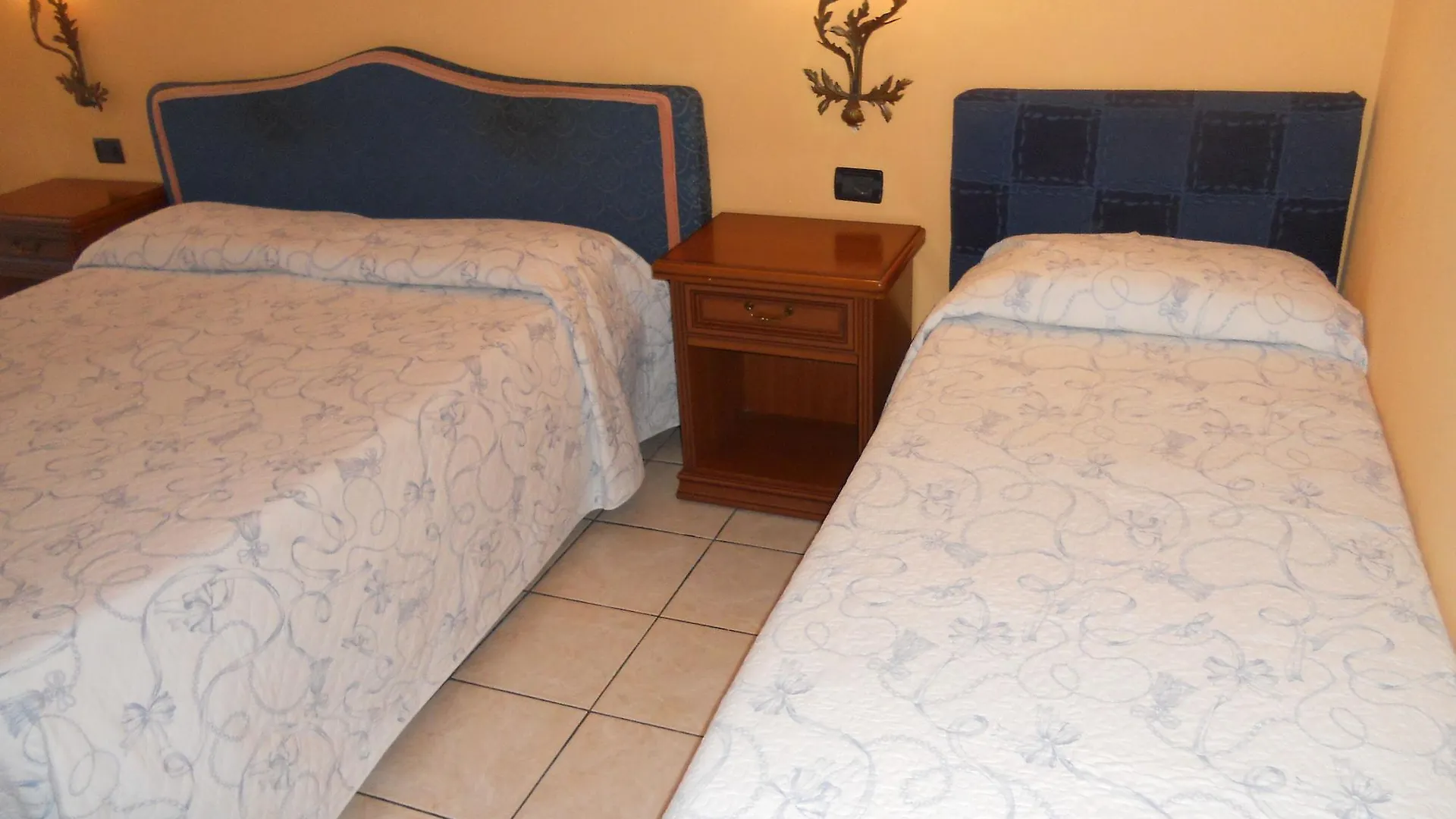Hotel Salus Montecatini Terme