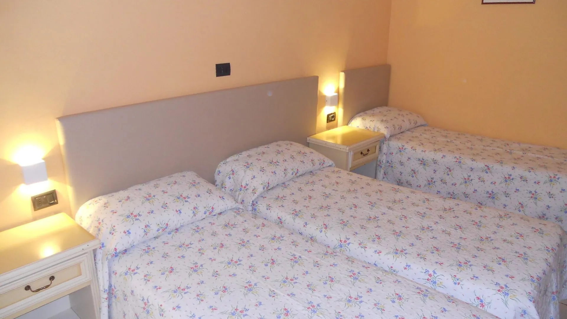 Hotel Salus Montecatini Terme