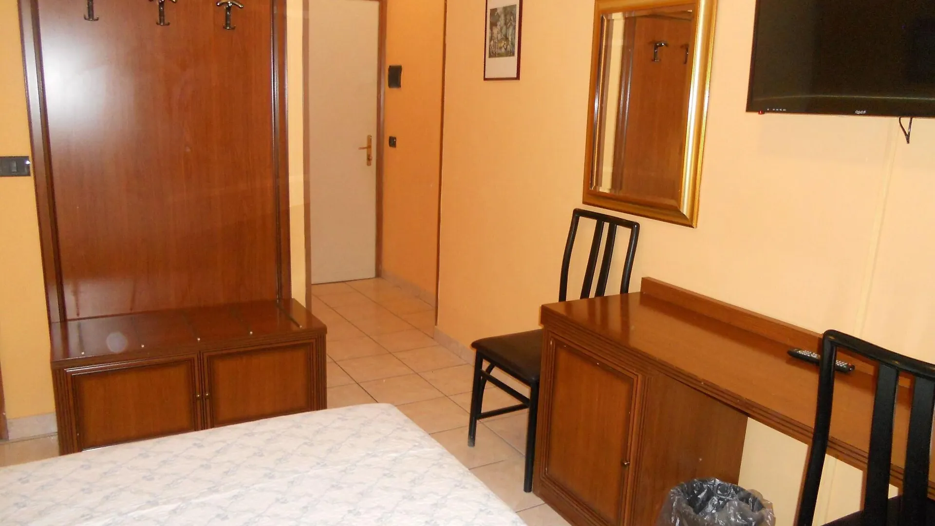 Hotel Salus Montecatini Terme